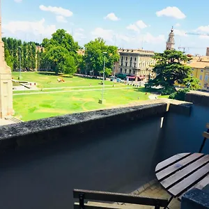  Apartment Pilotta's Balcony